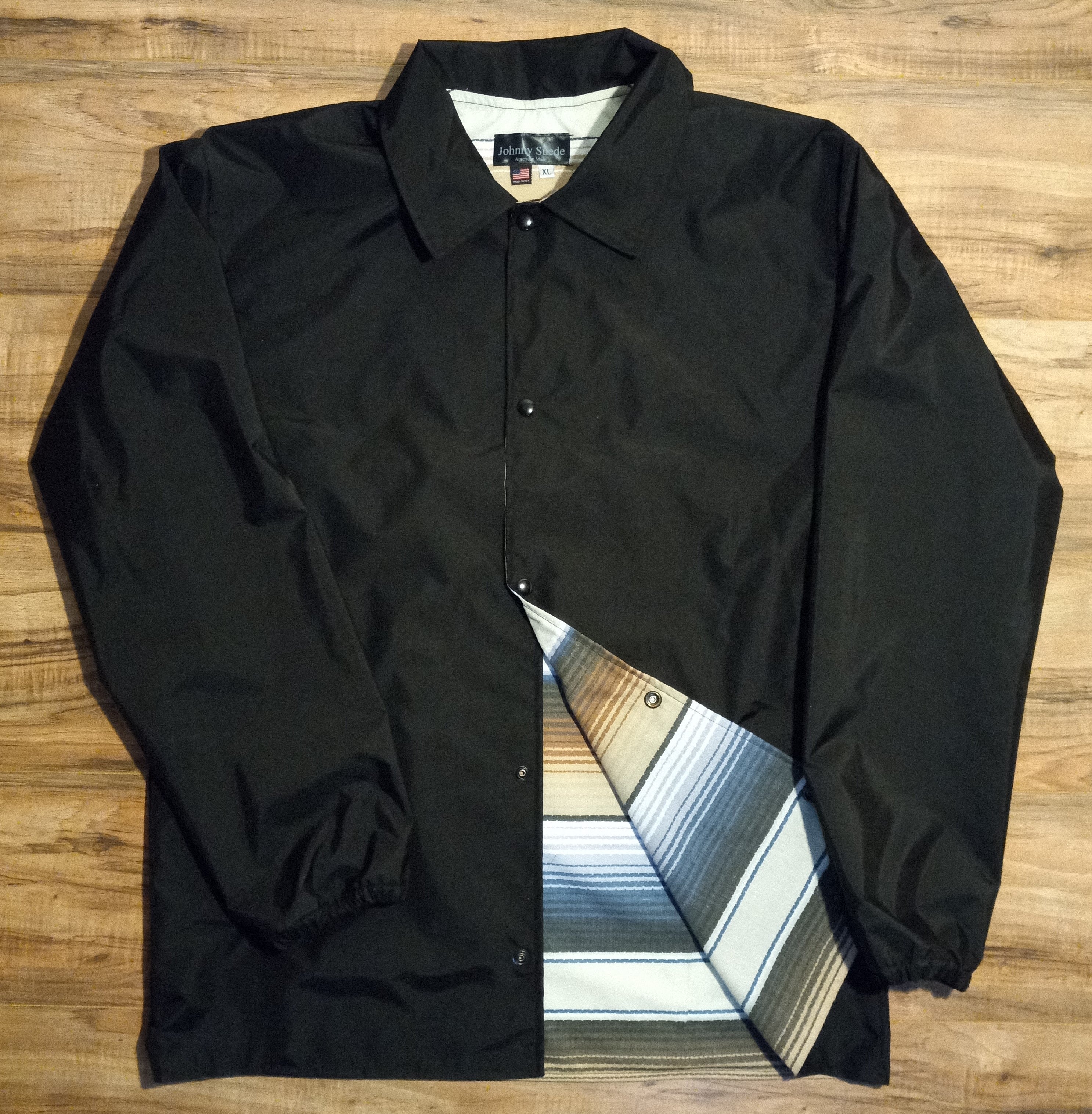 windbreakers – johnny suede customs