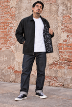 Load image into Gallery viewer, Wind breaker black bandana liner