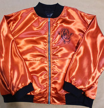 Load image into Gallery viewer, Mi Familia girls satin bomber