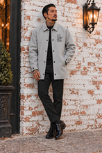Load image into Gallery viewer, Gangster felix lt gray / silver Clicker