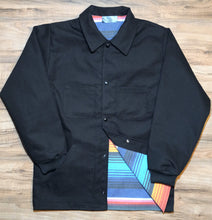 Load image into Gallery viewer, Chore coat - multi mex liner
