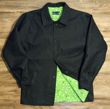 Load image into Gallery viewer, Yard Coat regular Collar-c-green
