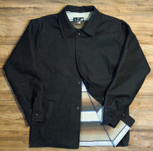 Load image into Gallery viewer, Yard Coat - brown mexican regular collar