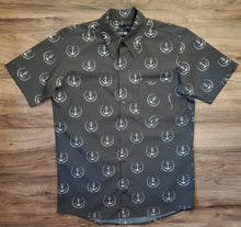 Load image into Gallery viewer, vintage washed anchor shirt
