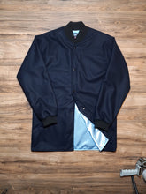 Load image into Gallery viewer, navy and baby blue clicker