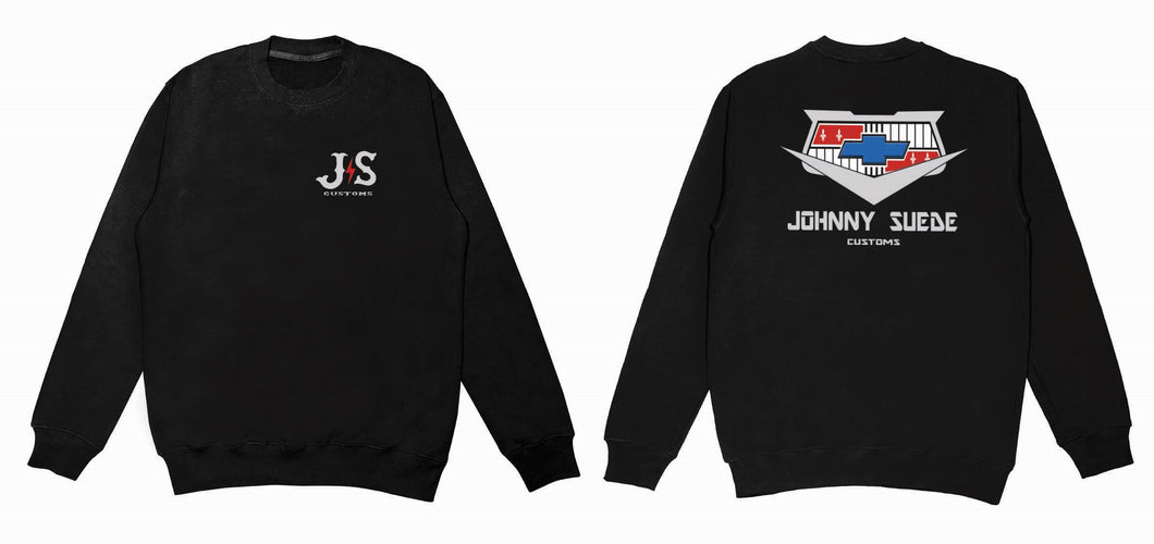 crew neck sweatshirts - bel air