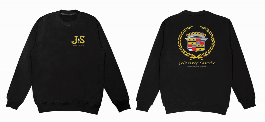 crew neck sweatshirts - Caddy