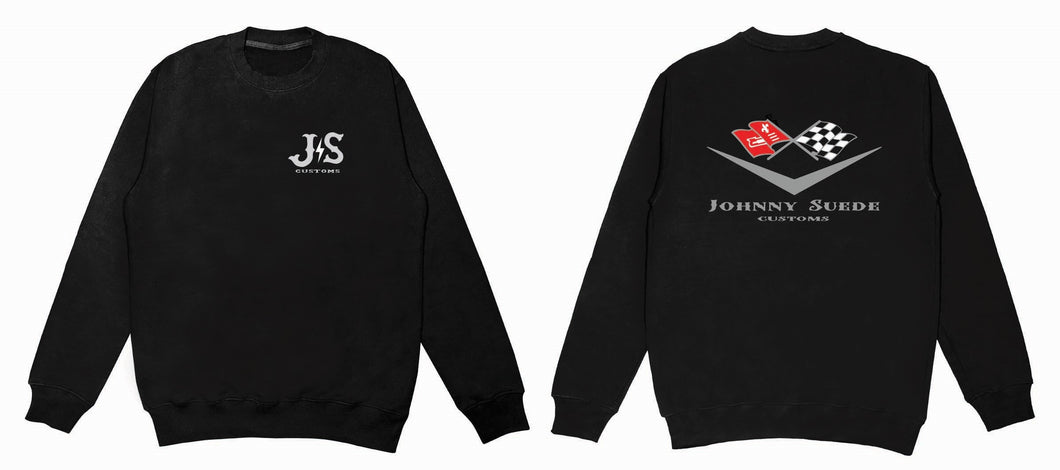 crew neck sweatshirts - impala
