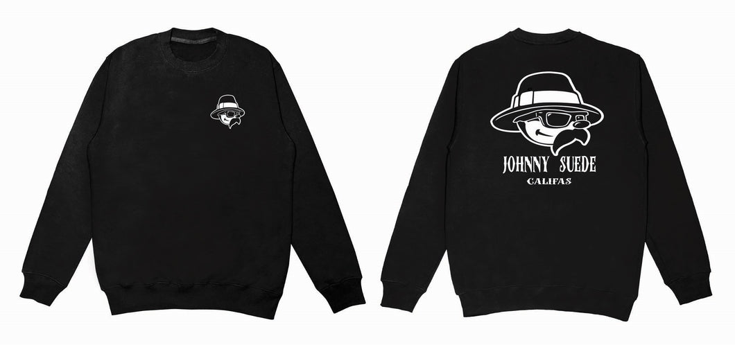 crew neck sweatshirts - low felix