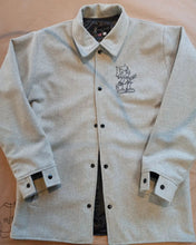 Load image into Gallery viewer, Gangster felix lt gray / silver Clicker
