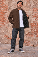 Load image into Gallery viewer, Wind breaker assorted colors black liner
