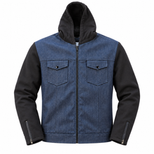 Load image into Gallery viewer, HIGHWAY jacket - Raw Denim  - limited edition
