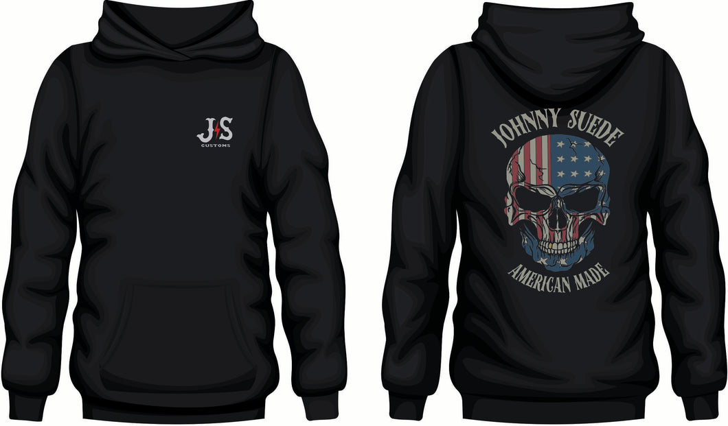 HOODIE sweatshirts -AM FLAG