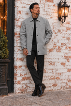 Load image into Gallery viewer, Western Clicker - solid gray
