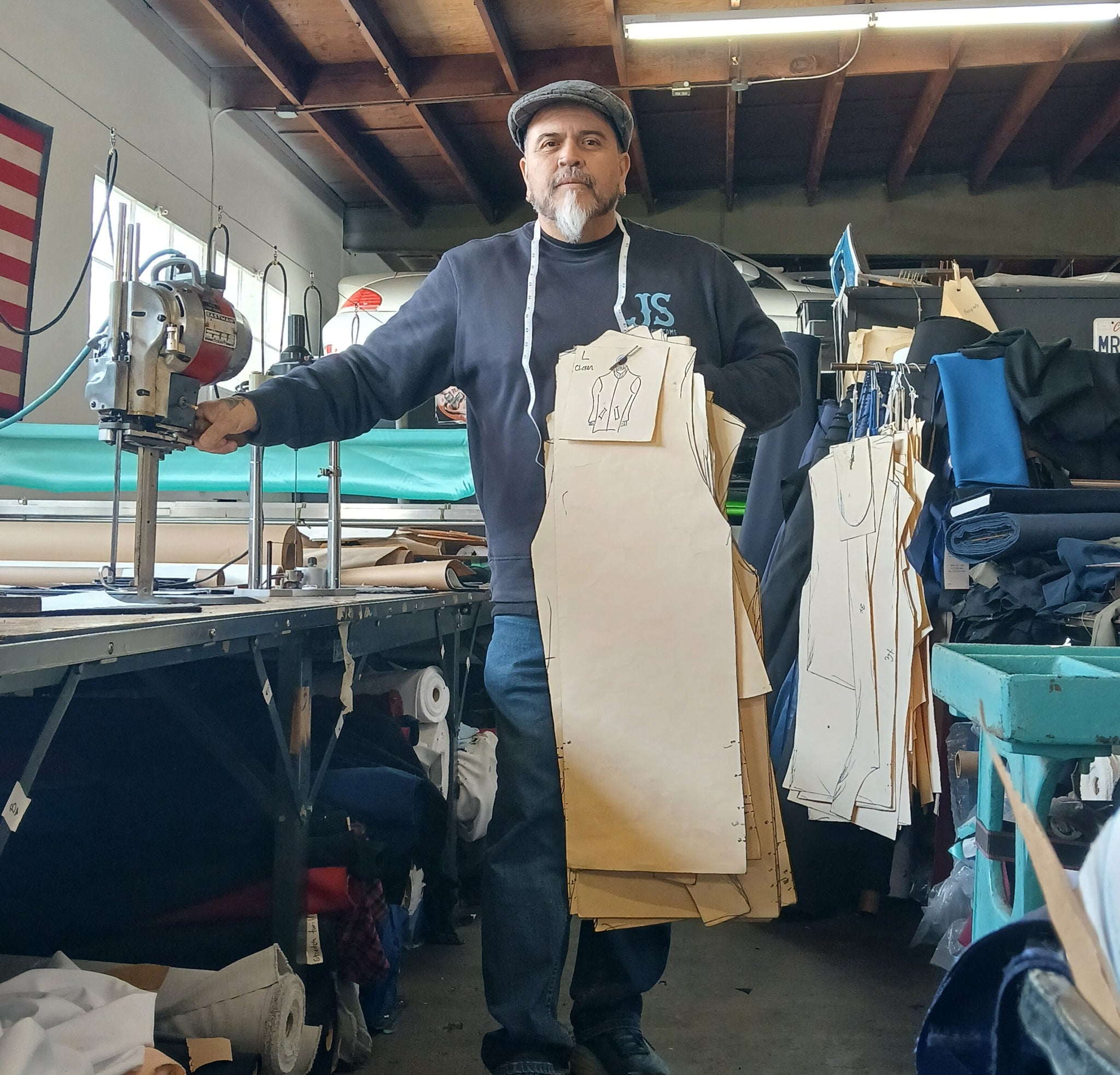 Johnny Suede Customs - Always American Made – johnny suede customs