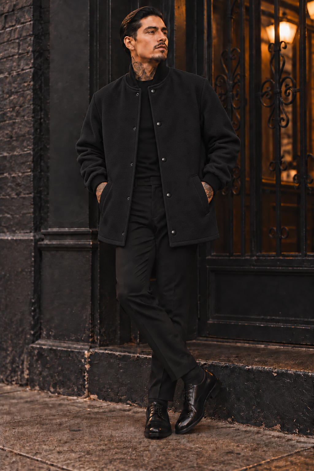 Wool Clickers – johnny suede customs