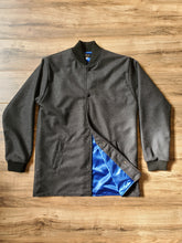 Load image into Gallery viewer, Charcoal blue clicker Rib Rib
