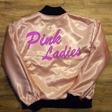 Load image into Gallery viewer, girls bomber - PINK Ladies
