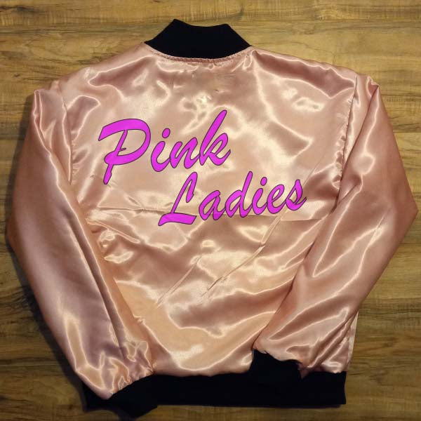 girls bomber - PINK Ladies