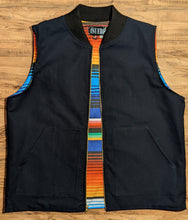 Load image into Gallery viewer, workwear  - patch pocket vest
